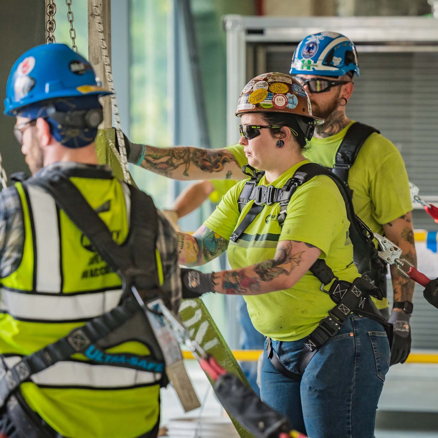 What We Do Mckinstry