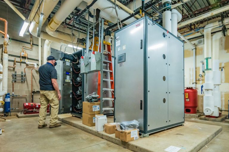 Mckinstry For The Life Of Your Building