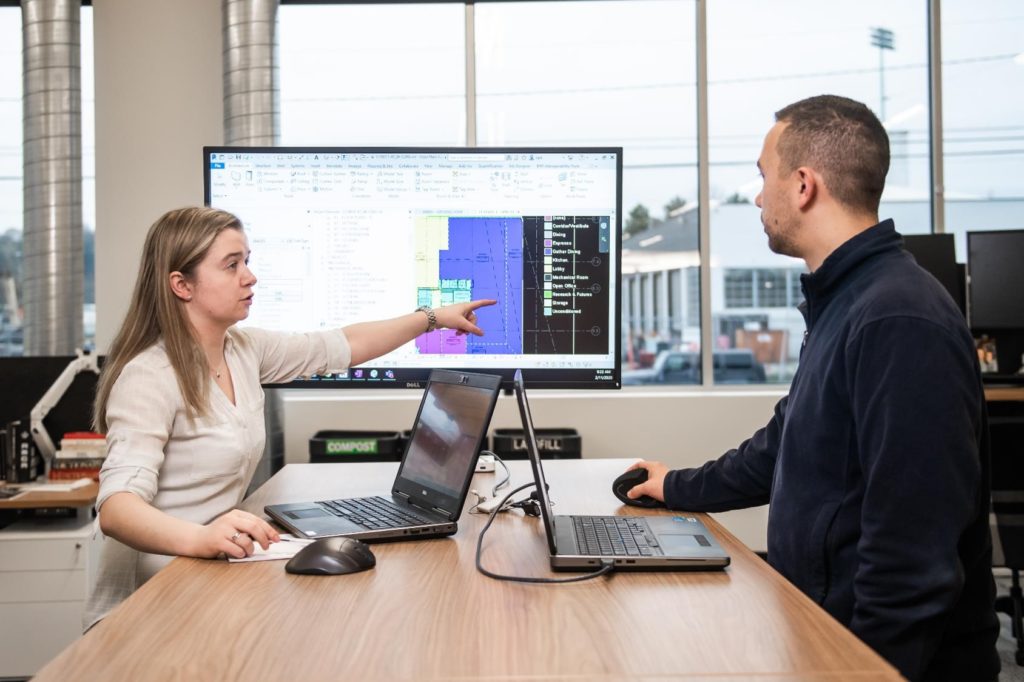 Mckinstry For The Life Of Your Building