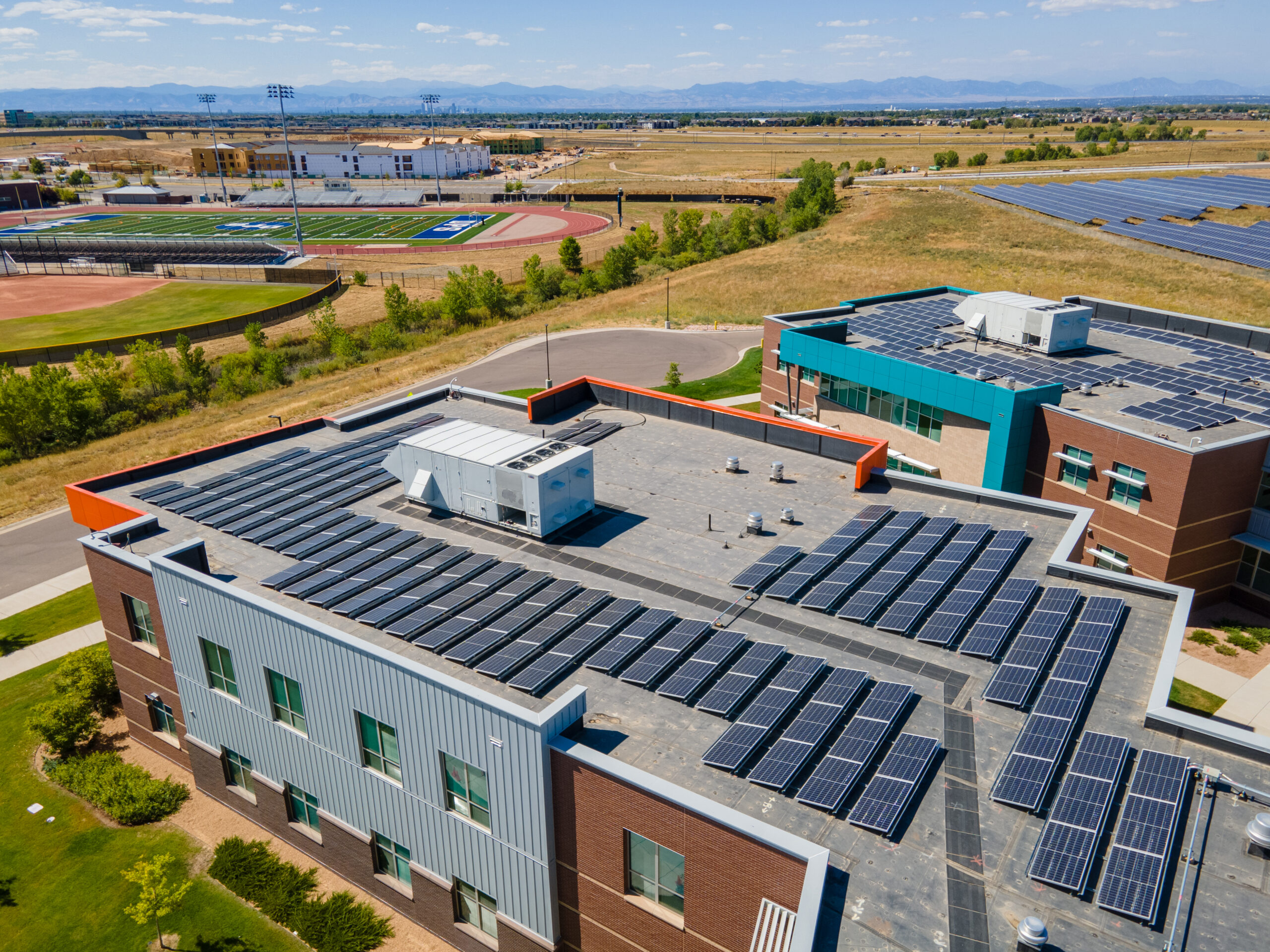 Denver Public Schools, CO