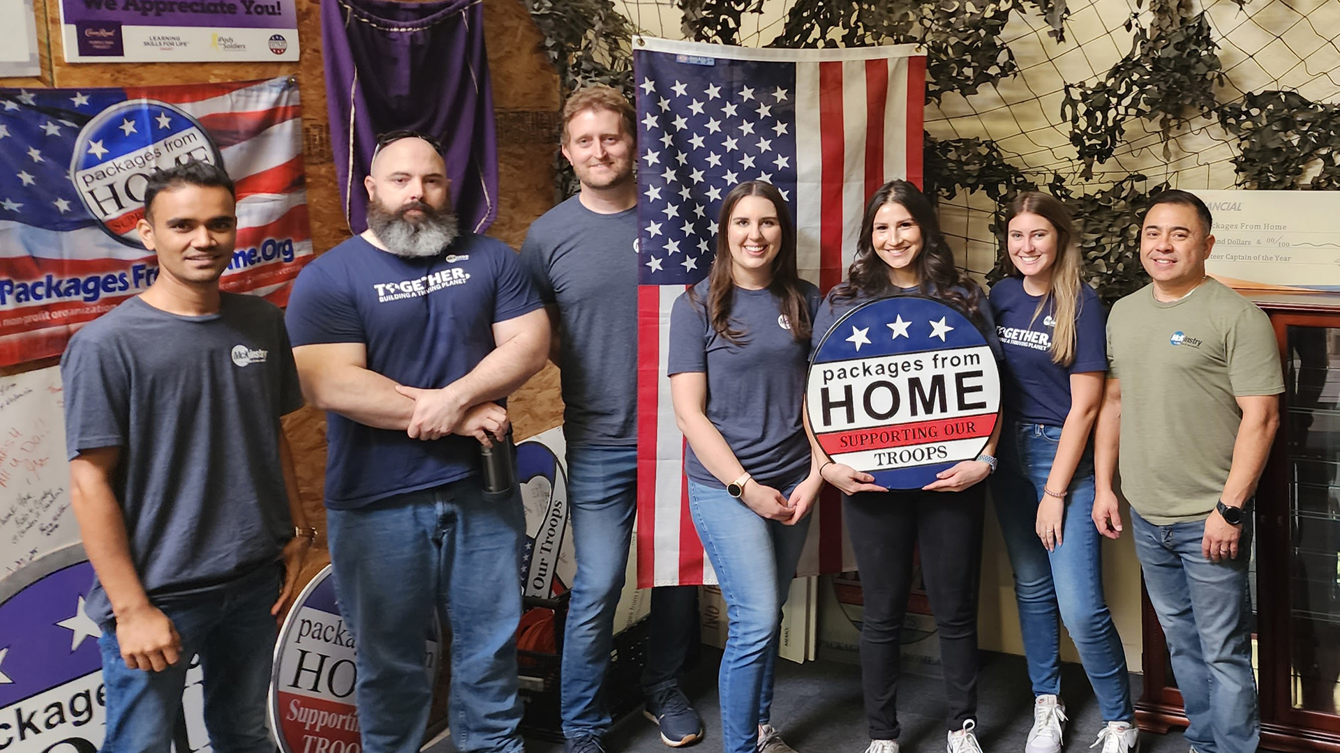 What We Do Mckinstry