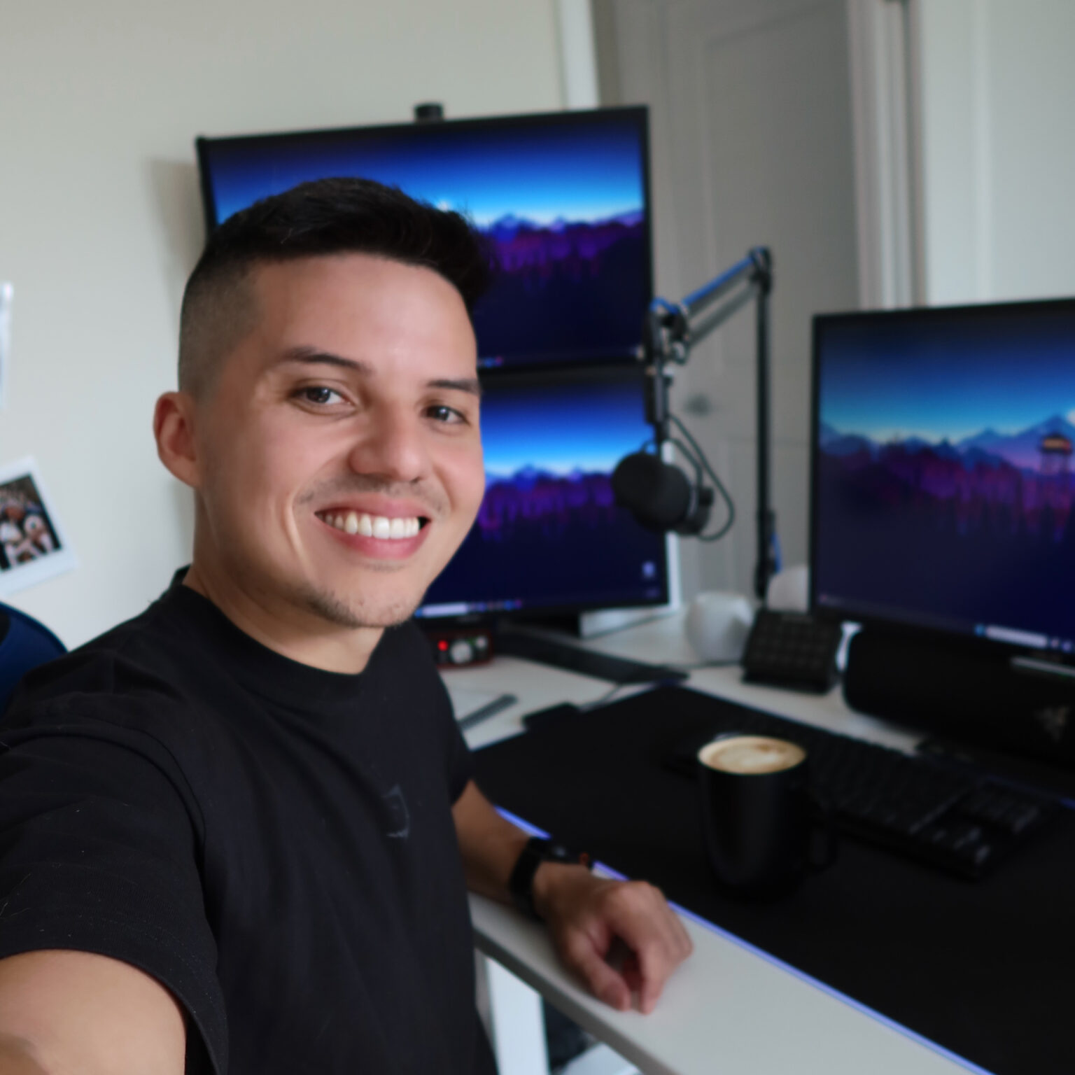 How Diego Turned His Passion for Technology into a Meaningful Career